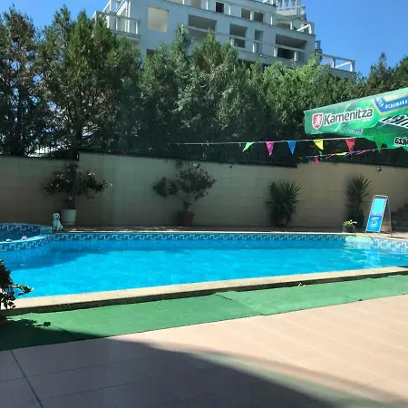 Budget First Sea Line Coast Orange * Pomorie