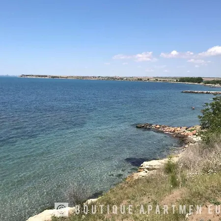 Budget First Sea Line Coast Orange * Pomorie