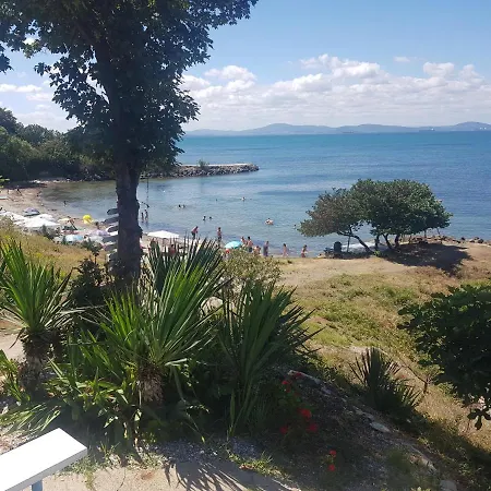 Budget First Sea Line Coast Orange Pomorie