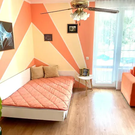 Budget First Sea Line Coast Orange