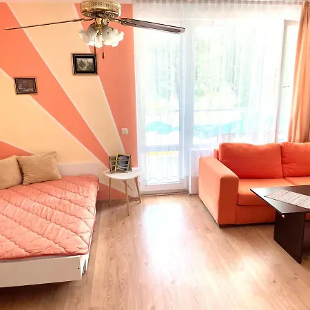 Budget First Sea Line Coast Orange Apartment *