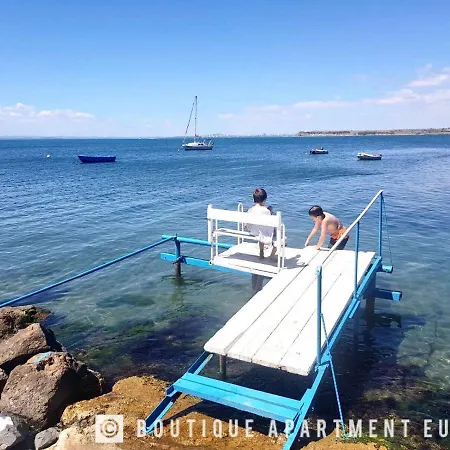 Budget First Sea Line Coast Orange * Pomorie