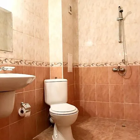 Апартаменты Budget First Sea Line Coast Orange