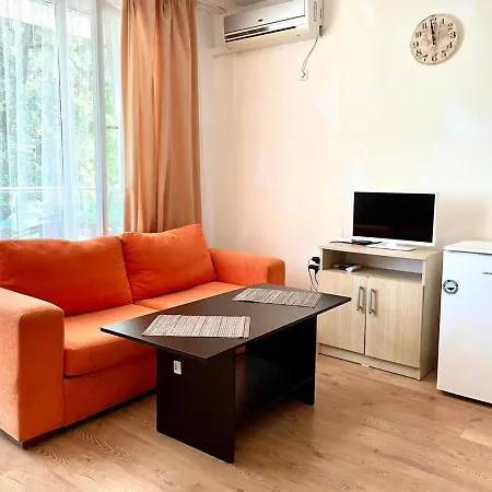 Budget First Sea Line Coast Orange Pomorie